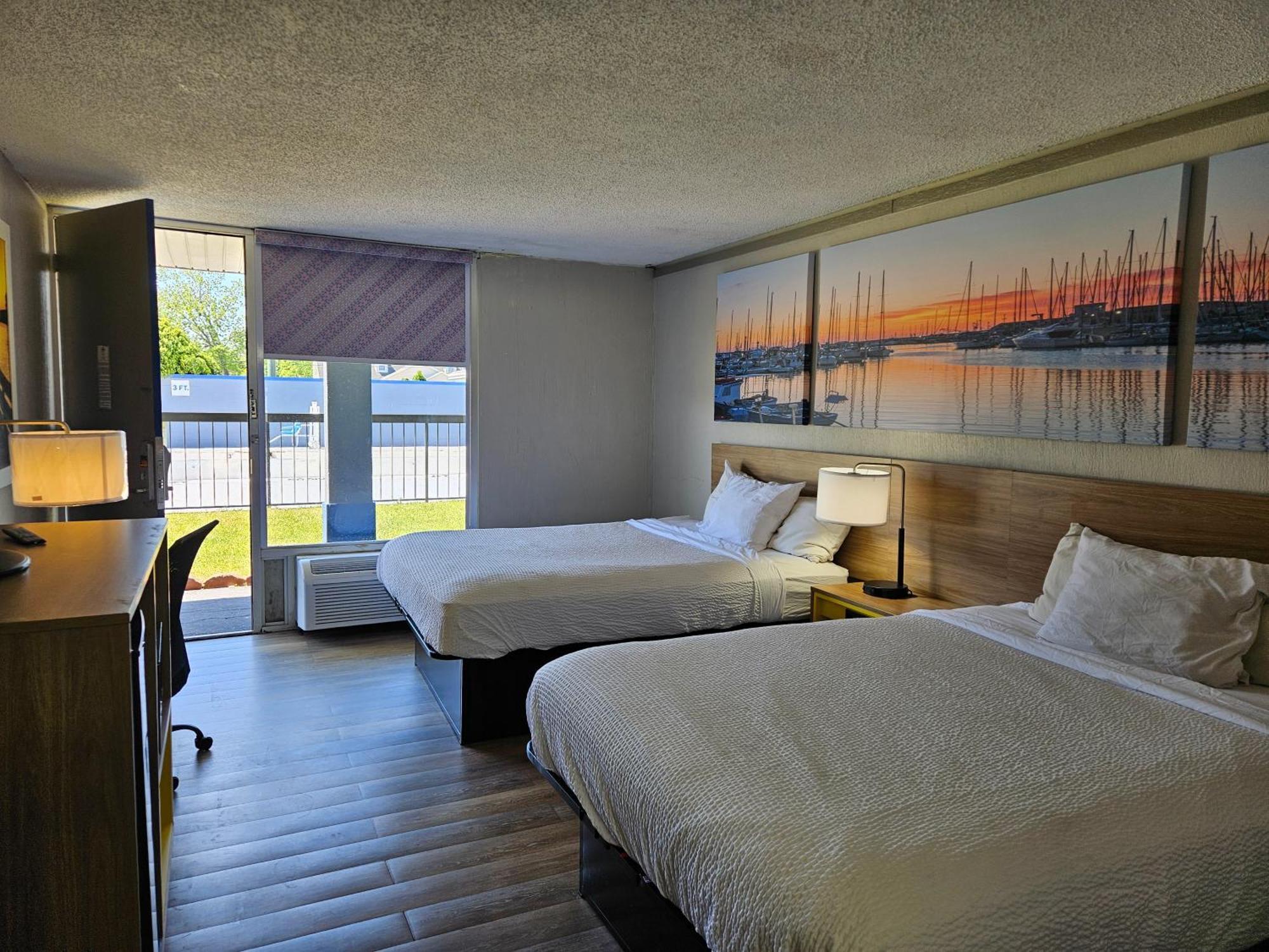 Days Inn By Wyndham Washington Exterior foto